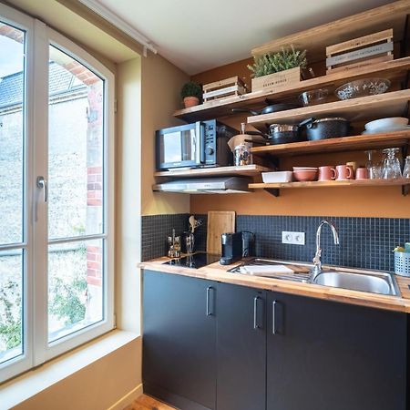 ลา ปาเรส อ็อง วีล Apartment บาเยอ ภายนอก รูปภาพ