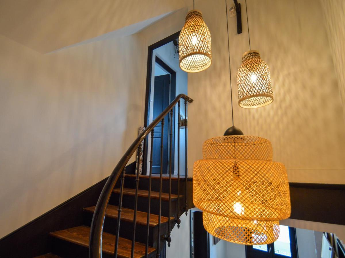 ลา ปาเรส อ็อง วีล Apartment บาเยอ ภายนอก รูปภาพ