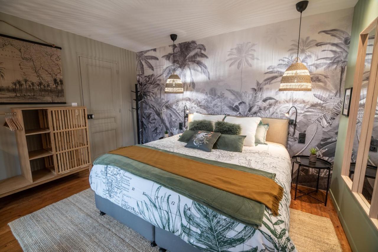 ลา ปาเรส อ็อง วีล Apartment บาเยอ ห้อง รูปภาพ