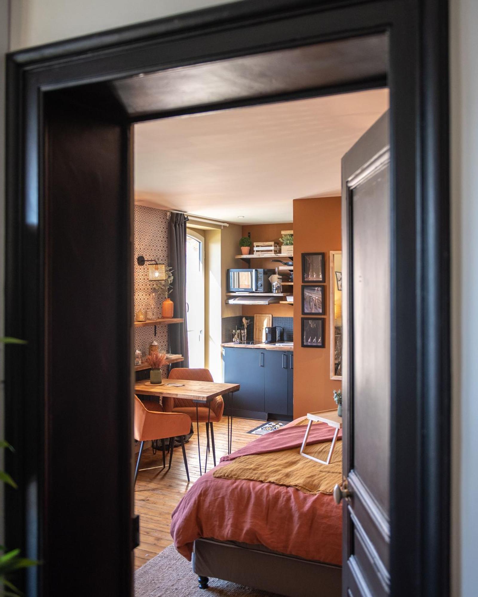 ลา ปาเรส อ็อง วีล Apartment บาเยอ ภายนอก รูปภาพ
