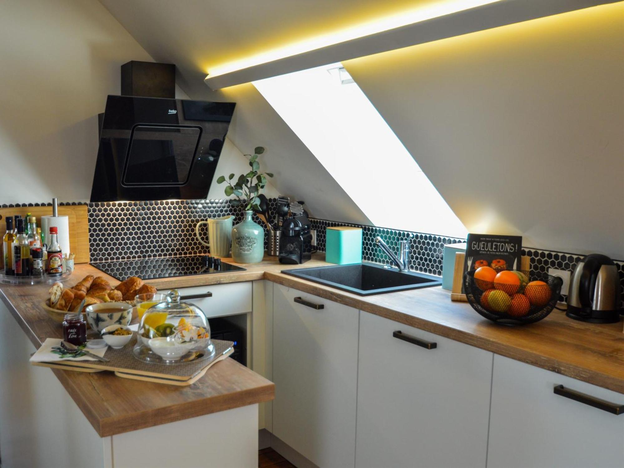 ลา ปาเรส อ็อง วีล Apartment บาเยอ ห้อง รูปภาพ
