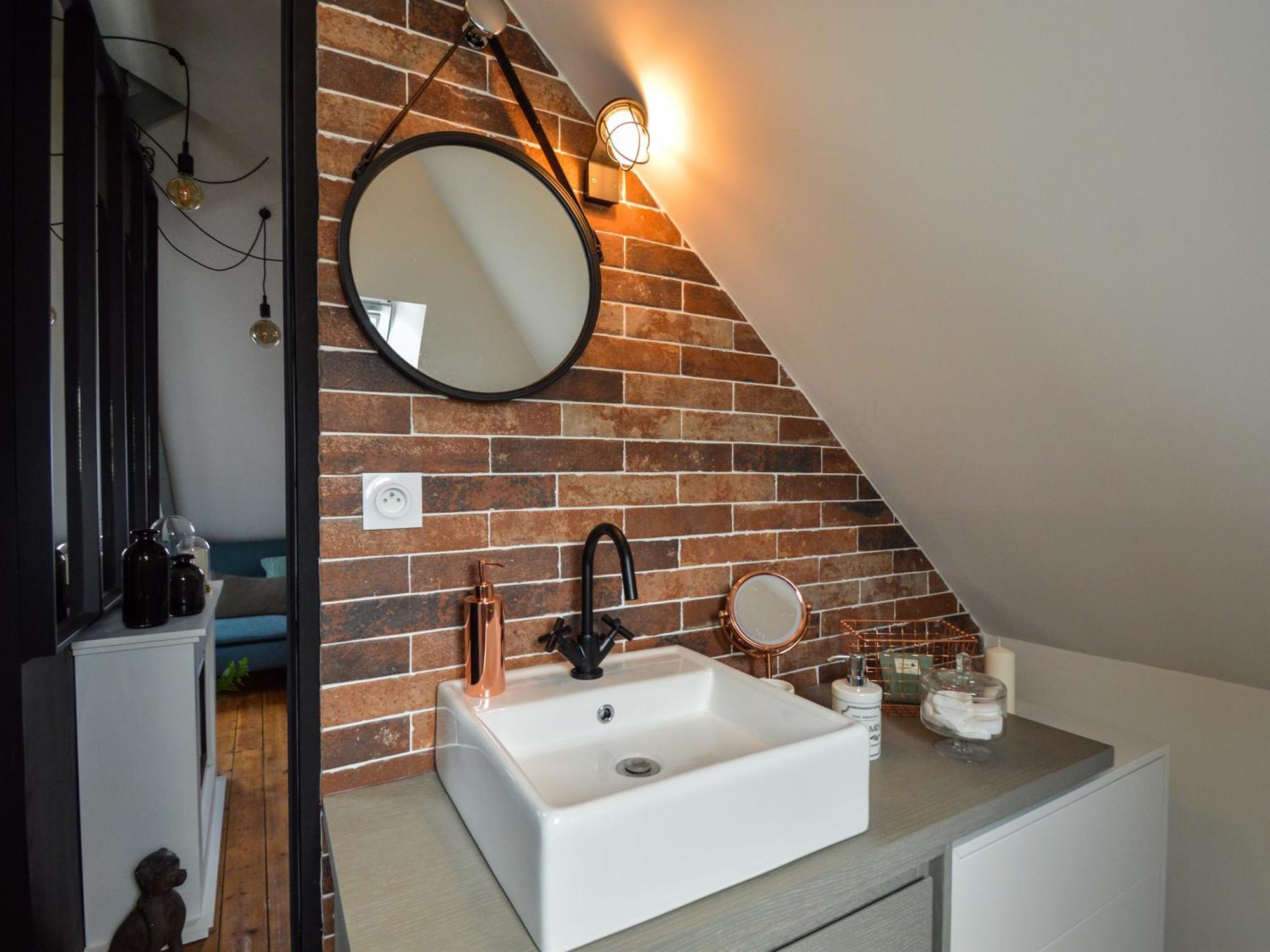 ลา ปาเรส อ็อง วีล Apartment บาเยอ ห้อง รูปภาพ