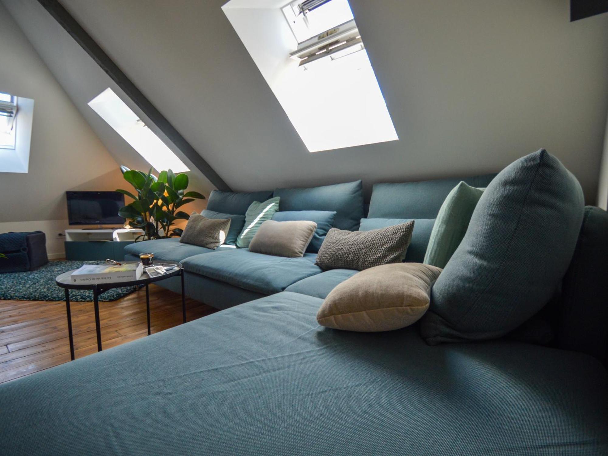 ลา ปาเรส อ็อง วีล Apartment บาเยอ ห้อง รูปภาพ